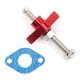 thumbnail image 1 of Tensor de cadena de distribución de leva ajustador manual del motor 12837 24A10 reemplazo para Suzuki Quadsport Z400 LTZ400 LTZ400Z rojo Jadeshay A, 1 of 8