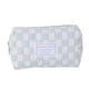 thumbnail image 2 of Estuche de almohada, portalápices con diseño de cuadros japoneses, estuche para lápices de gran capacidad, ideal para guardar lápices de estudiantes de secundaria y preparatoria., 2 of 3