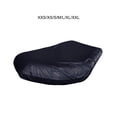 thumbnail image 4 of Guardoinrt Wide Compatibility Marine Cover Fits Various Boat Sizes Precisely Easy To Install Rubber Boat Cover black XS 1Set, 4 of 6