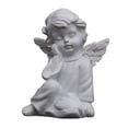 thumbnail image 2 of Estatua de resina Sunnimix Hada Chica Ángel Decoración, 2 of 8
