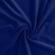 thumbnail image 4 of Funda para silla Fundas para silla de terciopelo Fundas protectoras para sillas de comedor suaves y Abanopi Azul, 4 of 7