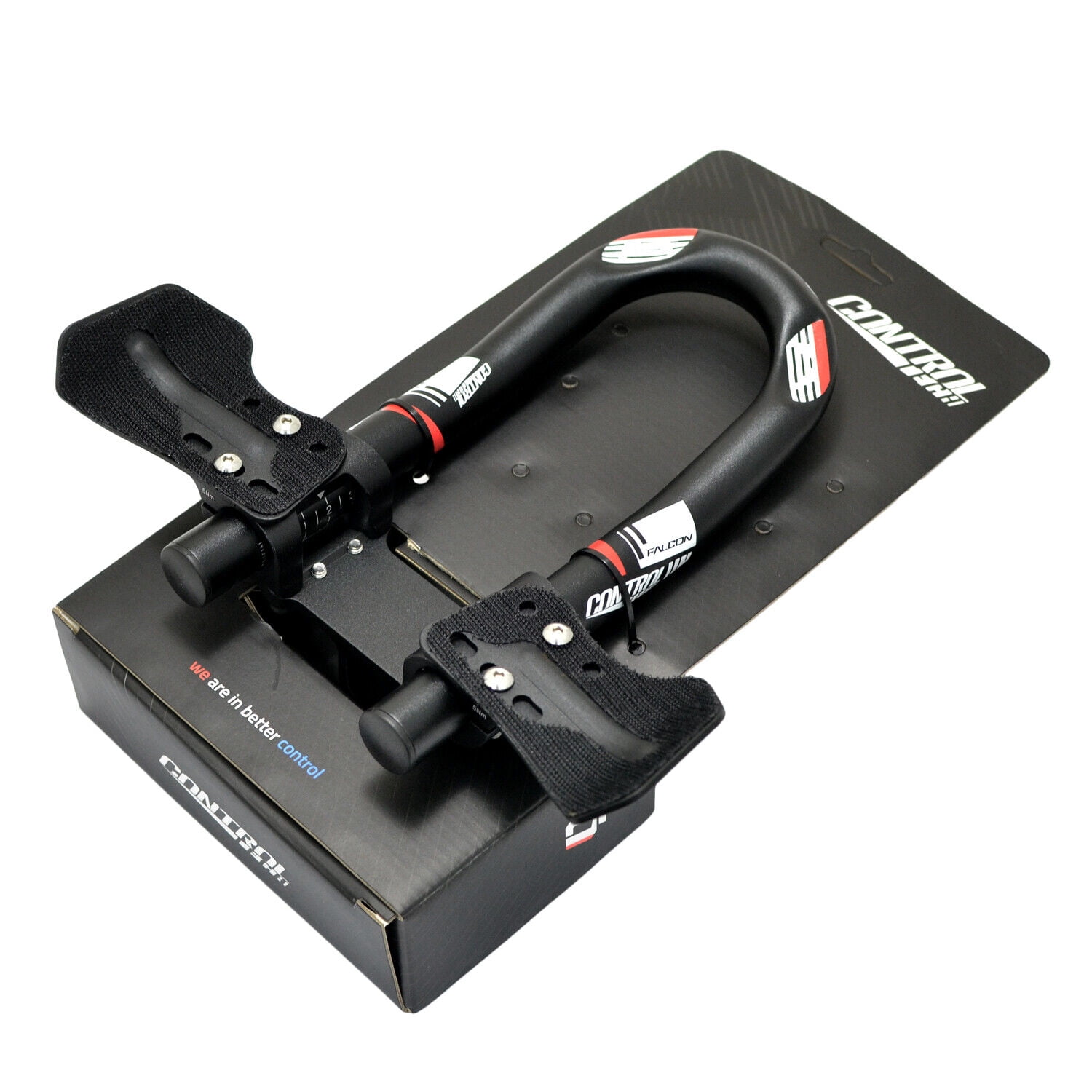ControlTech TTH-14-S Falcon Mini Clip-On (Stem Mounted ControlTech