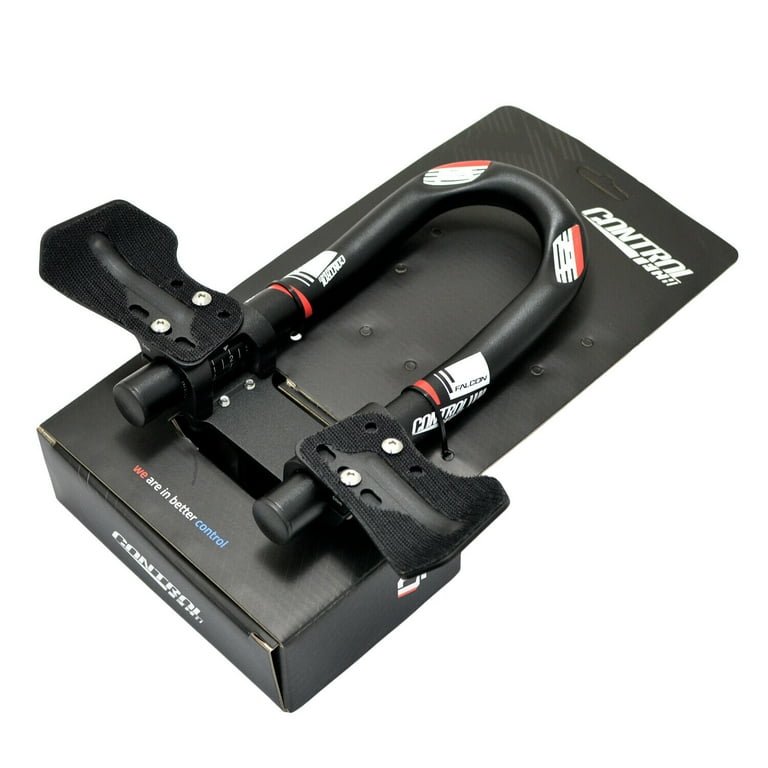 ControlTech TTH-14-S Falcon Mini Clip-On (Stem Mounted) Aerobar