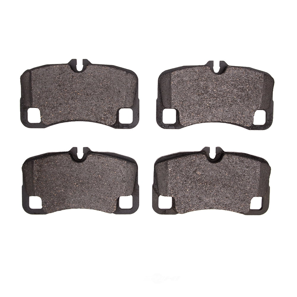 Dynamic Friction Company 1000-1300-00 DFC Track/Street Pads - Low Metallic