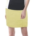 thumbnail image 1 of Monterey Club Women's Double Knit Cable Texture Knit Skirt #4813, 1 of 2