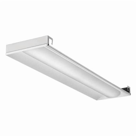 Lithonia Lighting Recessed Troffer,4 ft L,4179 lm,33W BLT4 40L ADP LP840