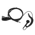 thumbnail image 1 of MIC Speaker Single Earphone, Durable Earhook Earpiece, For Office Home Man Woman, 1 of 8