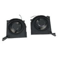 thumbnail image 6 of CPU GPU Fan Laptops Cooling Fan DC10V 4Pin 4wires Coolers for R9000K Y9000K 7-16ACHg6 82N6 2021 Paragraph Series Laptops, 6 of 10
