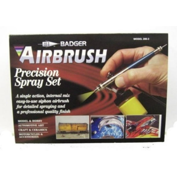 Badger Airbrush Precision Spray Set