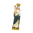 thumbnail image 1 of Estatua de María Jesús Estatuas de Recuerdos Escultura de Jesús Escultura de personaje para oficina Dormitorio Estantería, 1 of 8