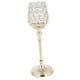 thumbnail image 3 of 2x Candebros de Cristal Candeleros Soportes de Cristal Decoración de de Cumpleaños Boda Partido de Baoblaze Candelabros de pilar del globo, 3 of 7