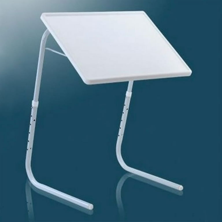 Eternal adjustable outlet folding table