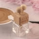 thumbnail image 5 of Toystoory Botella de perfume duradera del coche del olor para las impulsiones frescas y fragantes fáciles a confiables Decoración del hogar con ingles, 5 of 6