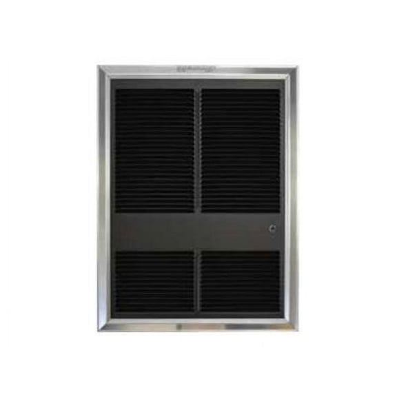 Markel 3320 Series HF3326TD-RP - Heating fan - wall mounted - 4000 W