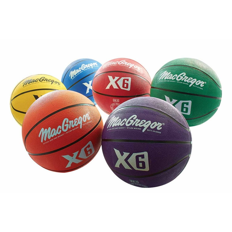 Preços baixos em Bolas de Basquete MacGregor