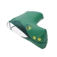 thumbnail image 1 of Club Head Cover, L Shaped  Putter Headcover  for Holiday Present for Birthday Gift, 1 of 8