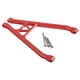 thumbnail image 2 of Brazo superior para coche de orugas RC Axial Jr 1/18 AX90052, piezas de actualización rojo, 2 of 4
