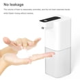 thumbnail image 4 of Injueey Dispensador automático Máquina de de manos sin contacto por infrarrojos Dispensadores de detección inteligente recargables Bomba Juegos de accesorios de baño, 4 of 6