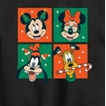 thumbnail image 3 of Disney - Mickey And Friends Christmas - Toddler & Youth Crewneck Fleece Sweatshirt, 3 of 5