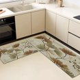 thumbnail image 5 of Floor Rugs Sets 3 Piece with Runner, Farmhouse Kitchen Rugs and Mats Non Skid Washable Runner Rug for Kitchen Sink Laundry, 5 of 12