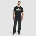 thumbnail image 3 of Men's Fanatics Black Boston Bruins Authentic Pro Rink Tech T-Shirt, 3 of 7
