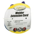 Southwire Welder Power 25ft 8/3 3Prong Indoor/Outdoor STW Heavy Duty