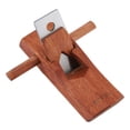 thumbnail image 2 of Wood Planer Hand Planer, Mini And Portable Woodworking Edge Trimming Plane Wood Planer Hand Tool Flat Bottom Trimming Plane For Edge Rounding Corner Rounding, 2 of 8