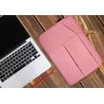 thumbnail image 3 of XIHAMA 14-15 Inch Laptop Sleeve Waterproof Shockproof Case Compatible with Acer 14” Chromebook, HP Stream 14, HP Chromebook 14, Dell Inspiron 14 and more!, 3 of 7