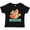 AB-Black, variant on Inktastic Little Brother Woodland Fox Lil Bro Boys Toddler T-Shirt