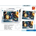 thumbnail image 3 of 500pcs Outer Space Astronaut Jigsaw Puzzle Children Kid Early Educational Puzzle Toy GiftLL500-7, 3 of 4