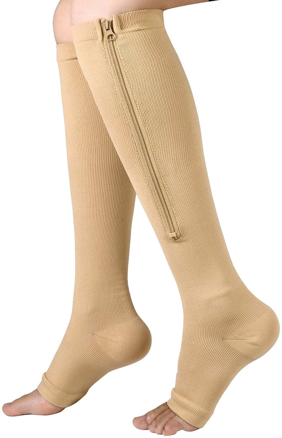 compression sock open toe compression sock open toe