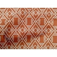 thumbnail image 4 of oneOone Organic Cotton Voile Fabric Check & Geometric Print Fabric By The Yard 42 Inch Wide, 4 of 4