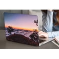 thumbnail image 5 of KSK KAISHEK Protective Case Hard Cover Compatible with MacBook Pro 15"( Touch ID, 2016-2019) + Black Keyboard Cover Model A1707&A1990 Red series 0543, 5 of 5