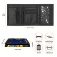 thumbnail image 6 of Chririnla Cartoon Truck Star Trifold Pouch, Polyester Fabric Youth Wallet for Travel and Shopping, Lightweight Compact Children's Wallet, 6 of 6