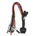 thumbnail image 3 of Cable Tricore de ruptura cable de puente OBD2 ABS profesional para programación ECU Anggrek Otros, 3 of 8