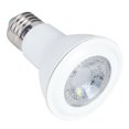 thumbnail image 2 of Foco RGB de 10W, lámpara de control remoto ajustable, color blanco frío, 16 colores RGB, 2 of 8