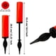 thumbnail image 2 of 5 Pack Balloon Pumps Balloon Inflator Powerful Hand Air Pump For Balloons Arch Random Color, 2 of 5