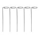 thumbnail image 1 of Estacas para plantas trepadoras Torres de soporte para plantas Suministros de fácil instalación Adornos 5 piezas rectas, 1 of 8