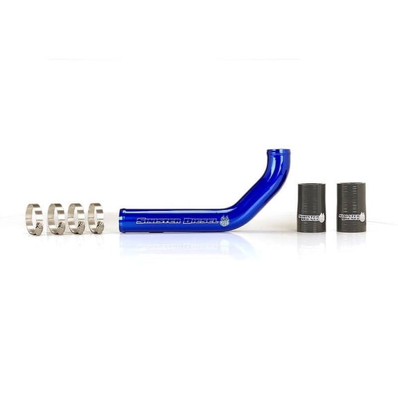 Sinister Diesel Radiator Pipe for 2001-2005 GM Duramax 6.6L (LB7/LLY)