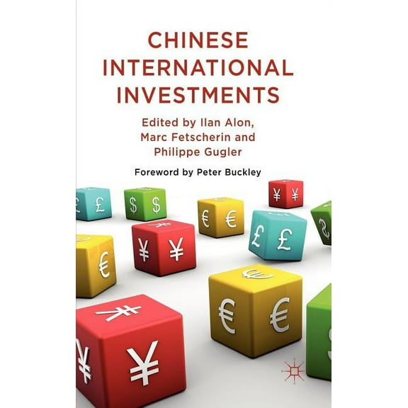 Chinese International Investments, (Hardcover)
