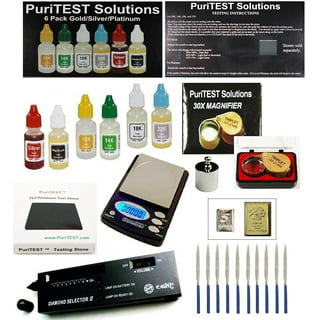654207212805 Gold Test Kit TES-808.00