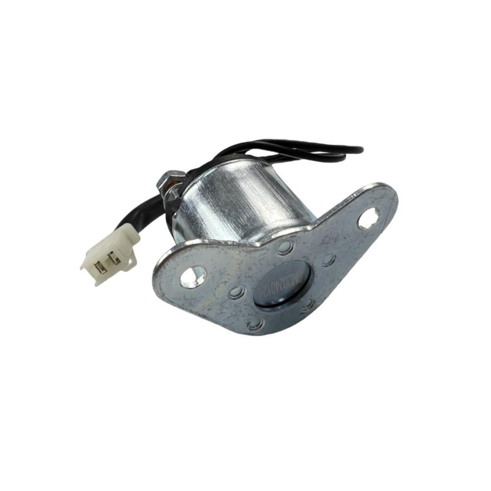 POWER PRODUCTS Engine Starter Solenoid with bolts--Compatible Replacement for PREDATOR Inverter Generators 9500-Watt Surge / 7600-Watt Running (SKU# 71365, 59188)