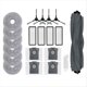 thumbnail image 1 of Para Repuestos de Aspiradora Robot Bot L30 Ultra, Filtro Hepa de Cepillo Lateral Principal, Trapo para Fregona, Bolsa para el Polvo, 1 of 5