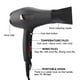 thumbnail image 5 of parlux, Secador De Pelo Profesional, Soplador De 2000 W, Secador De Pelo De Viento Frío Y Caliente, Temperatura Iónica Negativa Y Constante Para Peinar El Cabello Con 2 Boquillas (Enchufe De Ee. Uu.), 5 of 5
