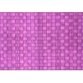 thumbnail image 1 of Ahgly Company Indoor Rectangle Abstract Purple Modern Area Rugs, 7' x 9', 1 of 4