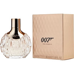 james bond 007 perfume for her
