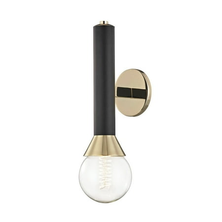 

Mitzi H169101 Via 1 Light 17-1/2 High Wall Sconce