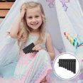 thumbnail image 1 of TAILTOSS Black 8 Hole Pan Flute for Beginner with Flexible Plastic and Easy to Use Features, 1 of 7