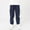 Navy, variant on CYRBOKO Boys Sweatpants, Cotton Elastic Waist Loose Casual Athletic Pants Army Green Size 11-12 T