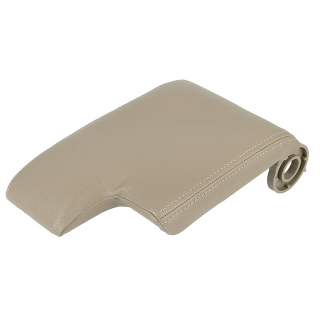 Unique Bargains Car Center Console Box Cover Replacement Gray for BMW M3 2001-2006